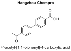 4'-acetyl-[1,1'-biphenyl]-4-carboxylic acid