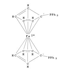 1,1'-雙(二苯基膦)二茂鐵