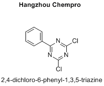 2,4-dichloro-6-phenyl-1,3,5-triazine