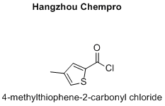 4-methylthiophene-2-carbonyl chloride