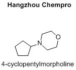 4-cyclopentylmorpholine