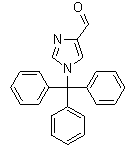 1-三苯甲基咪唑-4-甲醛