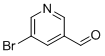 5-溴吡啶-3-甲醛