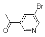 3-乙?；?5-溴吡啶; 3-溴-5-乙酰基吡啶