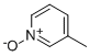 3-甲基吡啶-N-氧化物 