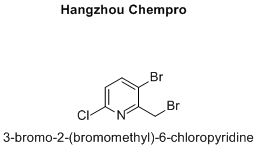 3-bromo-2-(bromomethyl)-6-chloropyridine