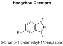 5-bromo-1,3-dimethyl-1H-indazole