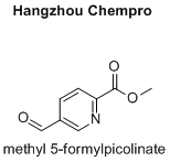 methyl 5-formylpicolinate