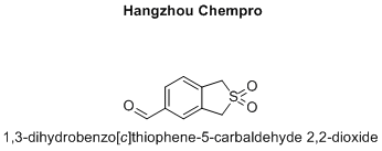 1,3-dihydrobenzo[c]thiophene-5-carbaldehyde 2,2-dioxide