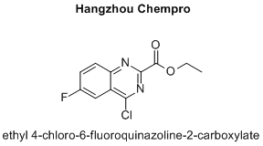 ethyl 4-chloro-6-fluoroquinazoline-2-carboxylate