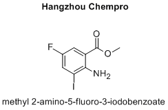 methyl 2-amino-5-fluoro-3-iodobenzoate