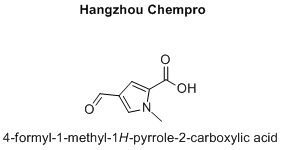 4-formyl-1-methyl-1H-pyrrole-2-carboxylic acid