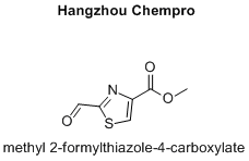 methyl 2-formylthiazole-4-carboxylate