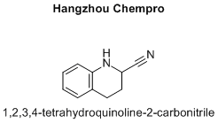 1,2,3,4-tetrahydroquinoline-2-carbonitrile