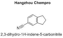 2,3-dihydro-1H-indene-5-carbonitrile