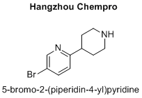 5-bromo-2-(piperidin-4-yl)pyridine