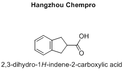 2,3-dihydro-1H-indene-2-carboxylic acid