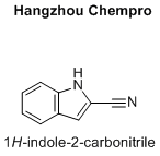 1H-indole-2-carbonitrile