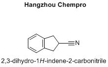 2,3-dihydro-1H-indene-2-carbonitrile