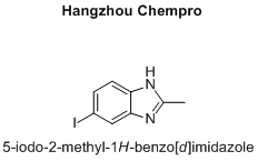 5-iodo-2-methyl-1H-benzo[d]imidazole