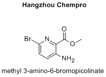 methyl 3-amino-6-bromopicolinate