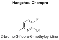 2-bromo-3-fluoro-6-methylpyridine