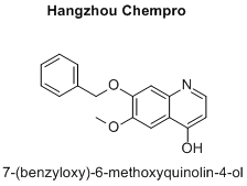 7-(benzyloxy)-6-methoxyquinolin-4-ol