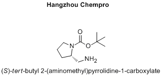 (S)-tert-butyl 2-(aminomethyl)pyrrolidine-1-carboxylate