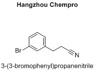 3-(3-bromophenyl)propanenitrile