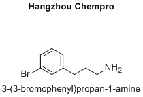 3-(3-bromophenyl)propan-1-amine