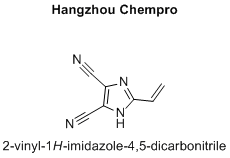 2-vinyl-1H-imidazole-4,5-dicarbonitrile