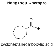 cycloheptanecarboxylic acid