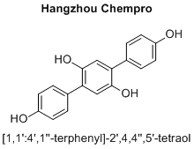 [1,1':4',1''-terphenyl]-2',4,4'',5'-tetraol