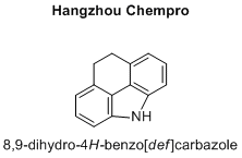 8,9-dihydro-4H-benzo[def]carbazole