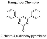 2-chloro-4,6-diphenylpyrimidine