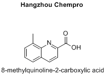 8-methylquinoline-2-carboxylic acid