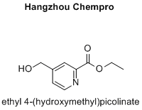 ethyl 4-(hydroxymethyl)picolinate