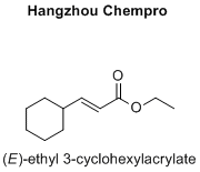 (E)-ethyl 3-cyclohexylacrylate