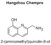 2-(aminomethyl)quinolin-8-ol