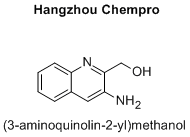 (3-aminoquinolin-2-yl)methanol