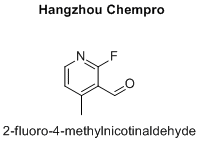 2-fluoro-4-methylnicotinaldehyde