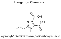 2-propyl-1H-imidazole-4,5-dicarboxylic acid