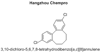 3,10-dichloro-5,6,7,8-tetrahydrodibenzo[a,c][8]annulene