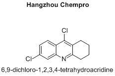 6,9-dichloro-1,2,3,4-tetrahydroacridine