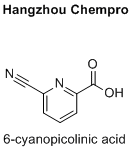 6-cyanopicolinic acid