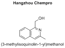 (3-methylisoquinolin-1-yl)methanol