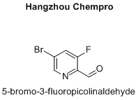 5-bromo-3-fluoropicolinaldehyde