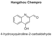 4-hydroxyquinoline-2-carbaldehyde