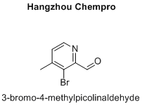 3-bromo-4-methylpicolinaldehyde