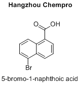 5-bromo-1-naphthoic acid